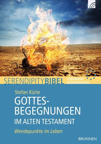 Gottesbegegnungen im Alten Testament, Geheftet von Stefan Kürle, Brunnen Verlag GmbH, 9783765507724