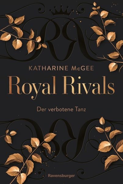 Produktbild: Royal Rivals, Band 1 - Der verbotene Tanz