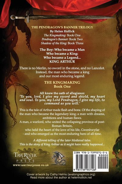 Produktbild: The Kingmaking Book One of the Pendragon's Banner Trilogy