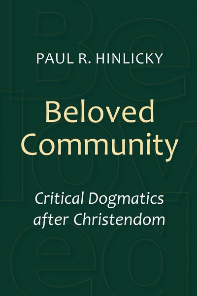 Produktbild: Beloved Community