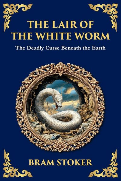 Produktbild: The Lair of the White Worm