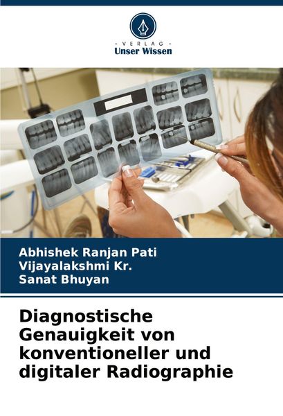 Produktbild: Diagnostische Genauigkeit von konventioneller und digitaler Radiographie