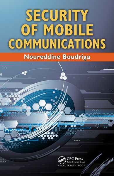 Produktbild: Security of Mobile Communications