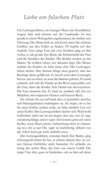 Produktbild: Sehnsucht