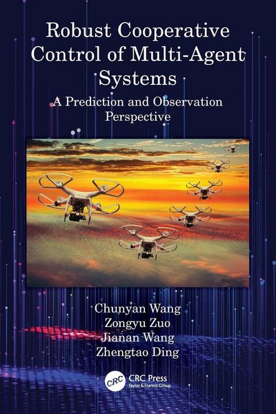 Produktbild: Robust Cooperative Control of Multi-Agent Systems