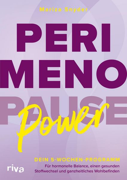 Produktbild: Perimenopause-Power