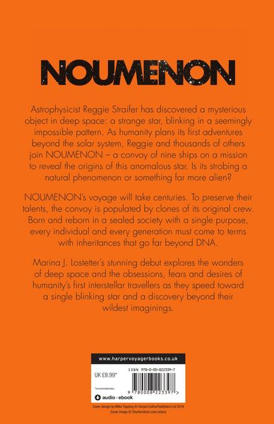Produktbild: Lostetter, M: Noumenon