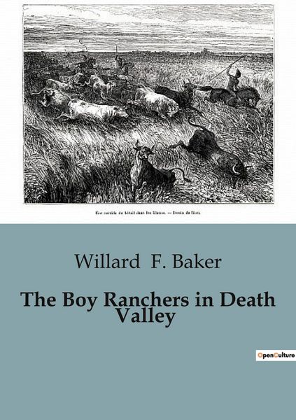 Produktbild: The Boy Ranchers in Death Valley