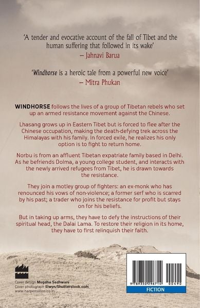 Produktbild: Windhorse