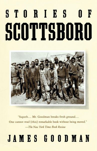 Produktbild: Stories of Scottsboro