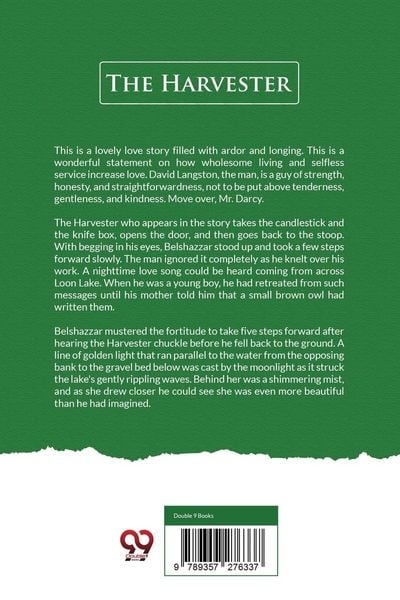 Produktbild: The Harvester