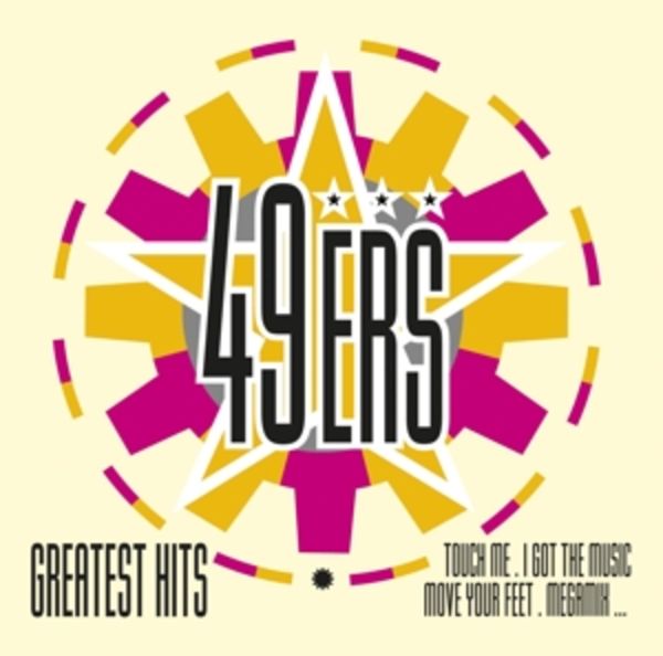 Greatest Hits - 49ers, CD