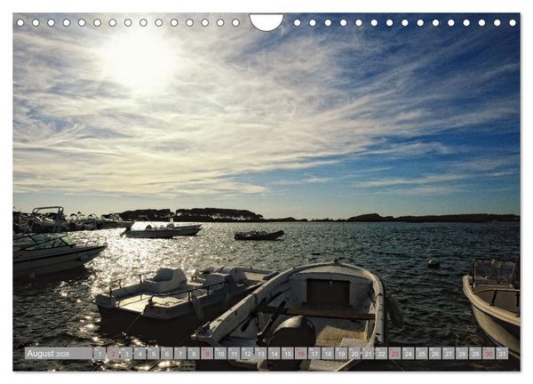 Produktbild: il Salento Meerblicke (Wandkalender 2026 DIN A4 quer), CALVENDO Monatskalender