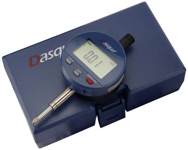 Produktbild: Dasqua 5260-1110 Digitale Anzeige mit 3 Tasten 220mm 1St.