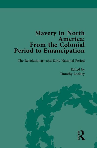 Produktbild: Slavery in North America Vol 2