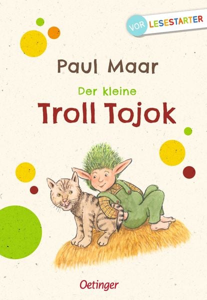 Produktbild: Der kleine Troll Tojok