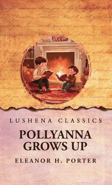 Produktbild: Pollyanna Grows Up