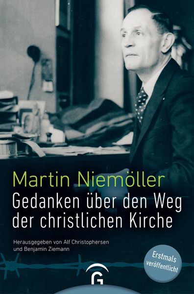 Produktbild: Gedanken &uuml;ber den Weg der christlichen Kirche