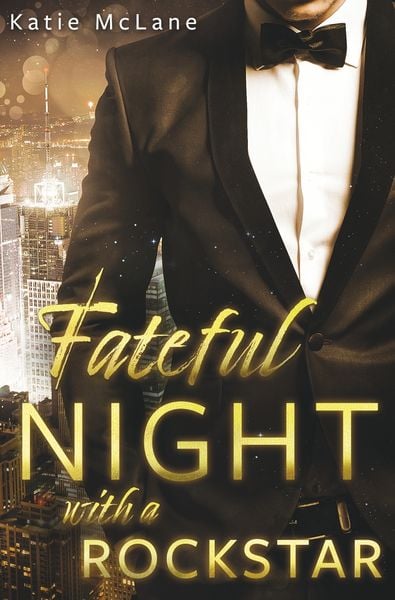Produktbild: Fateful Night with a Rockstar