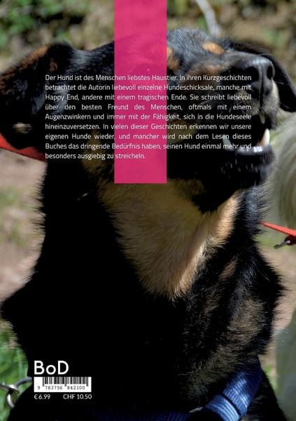 Produktbild: Von Hundeschnauzen und Hundeseelen