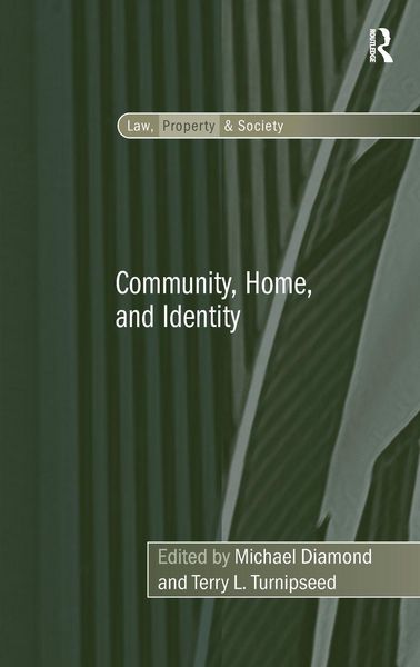 Produktbild: Community, Home, and Identity