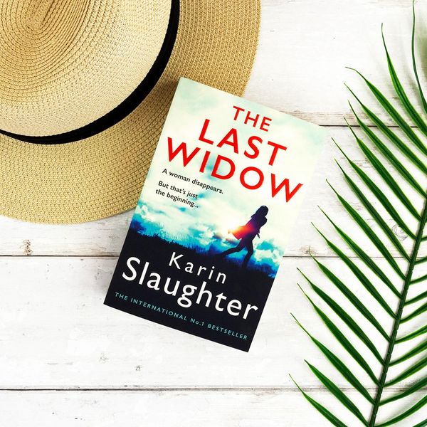 Produktbild: Last Widow_will Trent Seri9 Pb