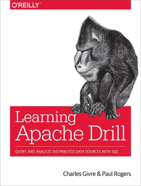 Produktbild: Learning Apache Drill