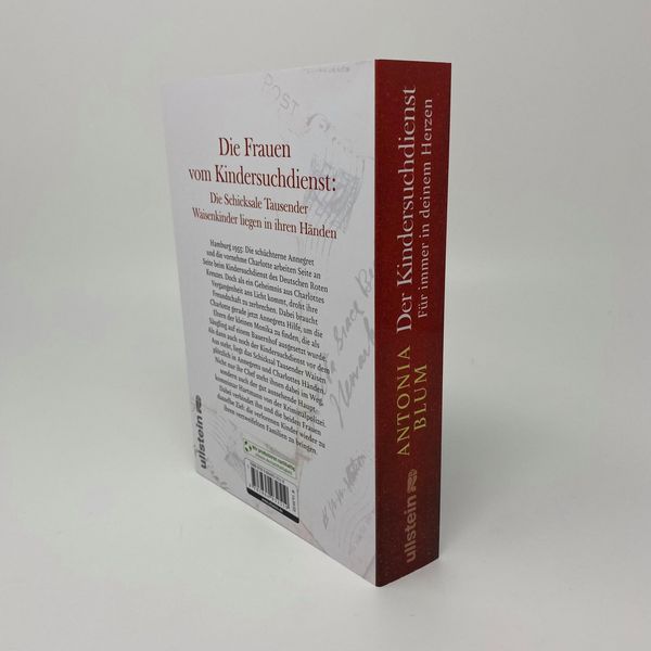 Produktbild: Der Kindersuchdienst