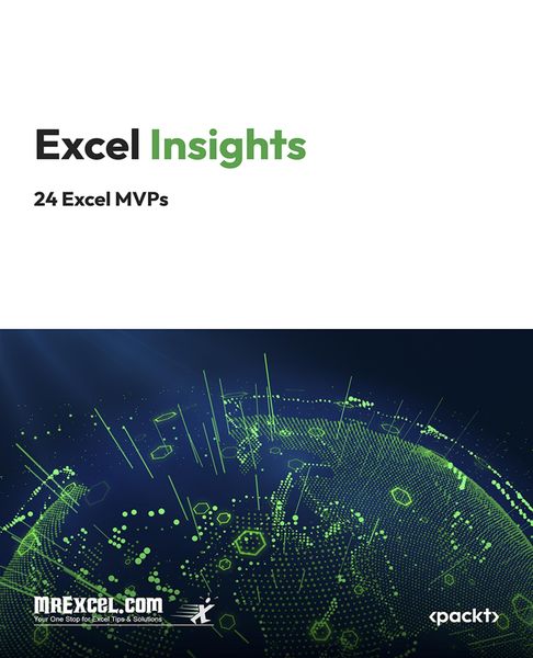 Produktbild: Excel Insights
