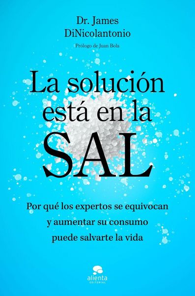 Produktbild: La soluci&oacute;n est&aacute; en la sal