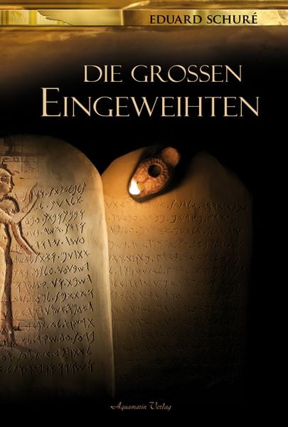 Produktbild: Die gro&szlig;en Eingeweihten