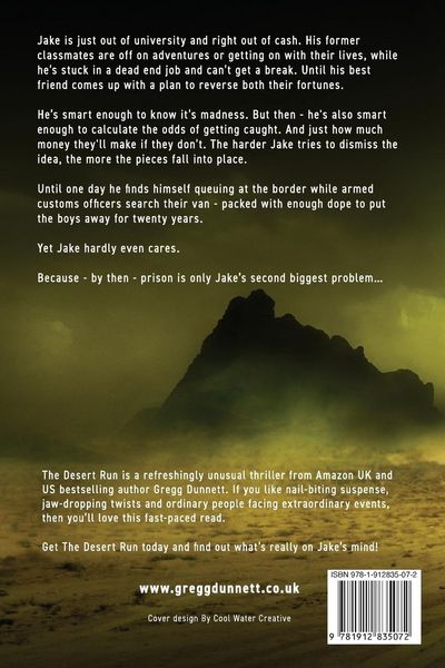 Produktbild: The Desert Run