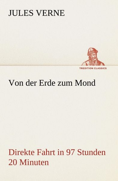 Produktbild: Von der Erde zum Mond