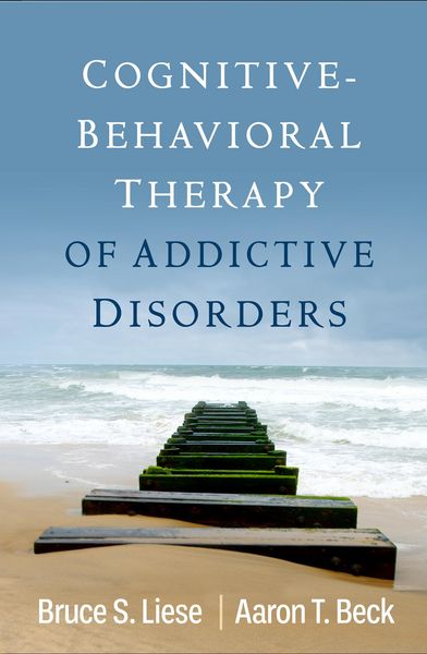 Produktbild: Cognitive-Behavioral Therapy of Addictive Disorders