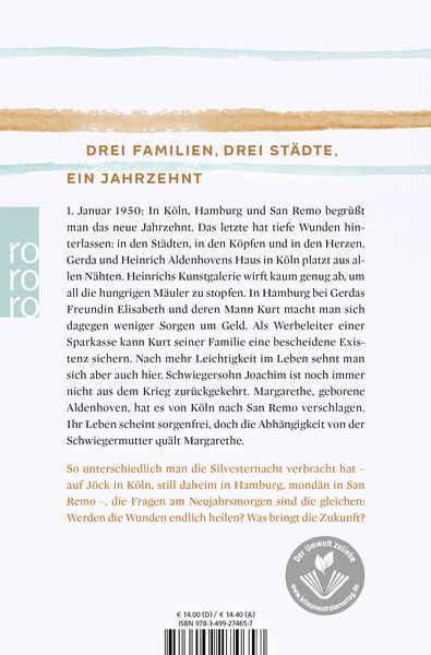 Produktbild: Und die Welt war jung
