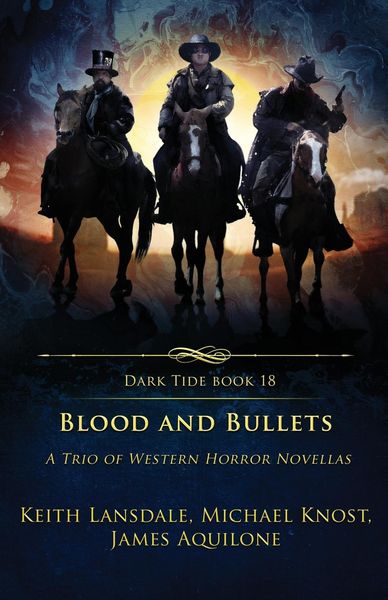 Produktbild: Blood and Bullets