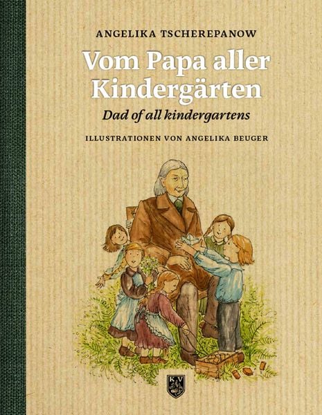 Produktbild: Vom Papa aller Kinderg&auml;rten
