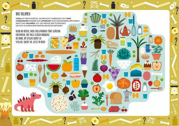 Produktbild: Dinos im L&auml;ngen- und Gewichte-Rausch