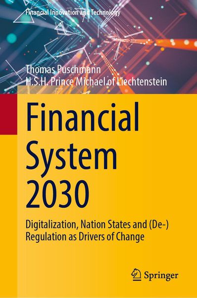 Produktbild: Financial System 2030