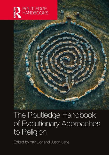 Produktbild: The Routledge Handbook of Evolutionary Approaches to Religion