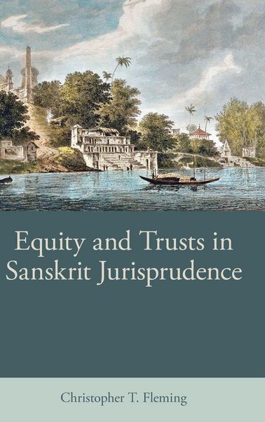 Produktbild: Equity and Trusts in Sanskrit Jurisprudence