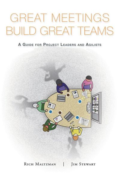Produktbild: Great Meetings Build Great Teams