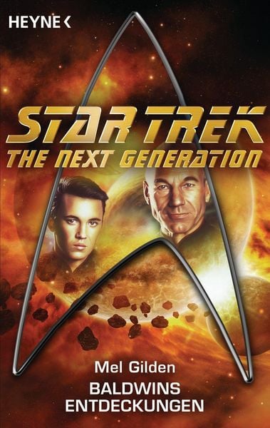 Produktbild: Star Trek - The Next Generation: Baldwins Entdeckungen