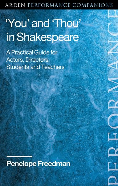 Produktbild: 'You' and 'Thou' in Shakespeare