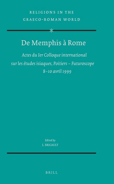 Produktbild: De Memphis &agrave; Rome
