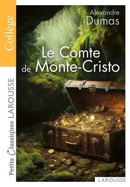 Produktbild: Le comte de Monte-Cristo