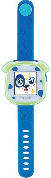 VTech - Kiditronics - My First KidiWatch, blau