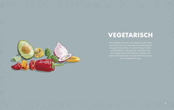 Produktbild: Ran an die Fritteuse &ndash; Drau&szlig;en frittieren
