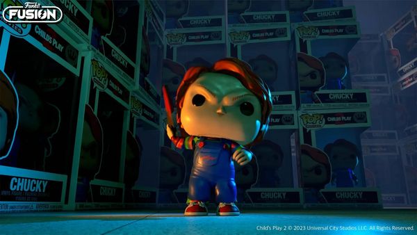 Produktbild: Funko Fusion