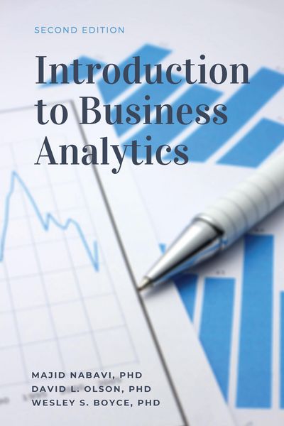 Produktbild: Introduction to Business Analytics, Second Edition